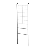 Maxbell Home Leaning Ladder Rack Storage Blanket Ladder for Laundry Bathroom Kitchen black