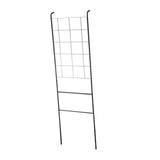 Maxbell Home Leaning Ladder Rack Storage Blanket Ladder for Laundry Bathroom Kitchen black