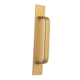 Maxbell Self Stick Door Handle Push Pull Door Handles for Wardrobes Bathroom