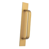 Maxbell Self Stick Door Handle Push Pull Door Handles for Wardrobes Bathroom