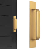 Maxbell Self Stick Door Handle Push Pull Door Handles for Wardrobes Bathroom
