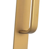 Maxbell Self Stick Door Handle Push Pull Door Handles for Wardrobes Bathroom
