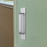 Maxbell Self Stick Door Handle Push Pull Door Handles for Wardrobes Bathroom