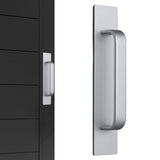 Maxbell Self Stick Door Handle Push Pull Door Handles for Wardrobes Bathroom