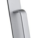 Maxbell Self Stick Door Handle Push Pull Door Handles for Wardrobes Bathroom