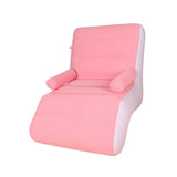 Maxbell Inflatable Lounge Chair Foldable Lazy Sofa for Festivals Leisure Lunch Break