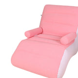 Maxbell Inflatable Lounge Chair Foldable Lazy Sofa for Festivals Leisure Lunch Break