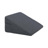 Maxbell Wedge Pillow Fashion Triangle Pillow for Bedding Accessory Drawing Room Home