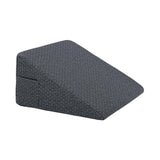 Maxbell Wedge Pillow Fashion Triangle Pillow for Bedding Accessory Drawing Room Home