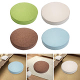 Maxbell Chair Cushion Home Detachable Anti Slip Office Comfortable Kitchen Chair Pad Green