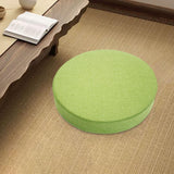 Maxbell Chair Cushion Home Detachable Anti Slip Office Comfortable Kitchen Chair Pad Green