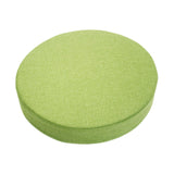 Maxbell Chair Cushion Home Detachable Anti Slip Office Comfortable Kitchen Chair Pad Green