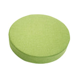 Maxbell Chair Cushion Home Detachable Anti Slip Office Comfortable Kitchen Chair Pad Green