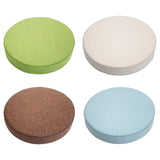 Maxbell Chair Cushion Home Detachable Anti Slip Office Comfortable Kitchen Chair Pad Green