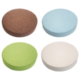 Maxbell Chair Cushion Home Detachable Anti Slip Office Comfortable Kitchen Chair Pad Green