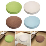 Maxbell Chair Cushion Home Detachable Anti Slip Office Comfortable Kitchen Chair Pad Green