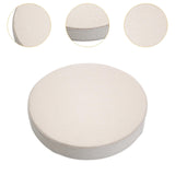 Maxbell Chair Cushion Home Detachable Anti Slip Office Comfortable Kitchen Chair Pad Beige