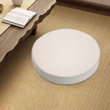 Maxbell Chair Cushion Home Detachable Anti Slip Office Comfortable Kitchen Chair Pad Beige