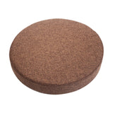 Maxbell Chair Cushion Home Detachable Anti Slip Office Comfortable Kitchen Chair Pad Brown