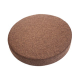 Maxbell Chair Cushion Home Detachable Anti Slip Office Comfortable Kitchen Chair Pad Brown