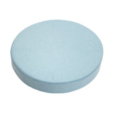 Maxbell Chair Cushion Home Detachable Anti Slip Office Comfortable Kitchen Chair Pad Blue