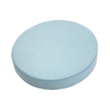 Maxbell Chair Cushion Home Detachable Anti Slip Office Comfortable Kitchen Chair Pad Blue