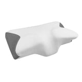 Maxbell Cervical Pillow Breathable Soft Memory Foam for Relaxing Living Room Bedroom Small