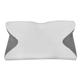 Maxbell Cervical Pillow Breathable Soft Memory Foam for Relaxing Living Room Bedroom Large