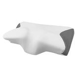 Maxbell Cervical Pillow Breathable Soft Memory Foam for Relaxing Living Room Bedroom Large