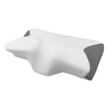 Maxbell Cervical Pillow Breathable Soft Memory Foam for Relaxing Living Room Bedroom Large
