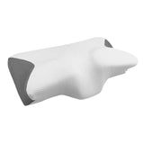 Maxbell Cervical Pillow Breathable Soft Memory Foam for Relaxing Living Room Bedroom Large