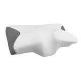 Maxbell Cervical Pillow Breathable Soft Memory Foam for Relaxing Living Room Bedroom Large