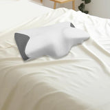 Maxbell Cervical Pillow Breathable Soft Memory Foam for Relaxing Living Room Bedroom Large