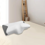 Maxbell Cervical Pillow Breathable Soft Memory Foam for Relaxing Living Room Bedroom Large