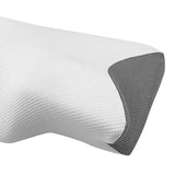 Maxbell Cervical Pillow Breathable Soft Memory Foam for Relaxing Living Room Bedroom Large