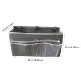 Maxbell Outdoor Cycle Front Storage Basket Multipurpose Universal Non Woven Fabric