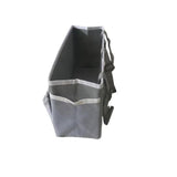 Maxbell Outdoor Cycle Front Storage Basket Multipurpose Universal Non Woven Fabric