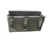 Maxbell Outdoor Cycle Front Storage Basket Multipurpose Universal Non Woven Fabric