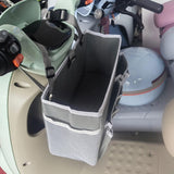 Maxbell Outdoor Cycle Front Storage Basket Multipurpose Universal Non Woven Fabric