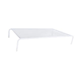 Maxbell Monitor Stand Riser Stable Iron Monitor Holder for Home Computers Apartments 50cmx25cmx8cm