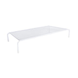 Maxbell Monitor Stand Riser Stable Iron Monitor Holder for Home Computers Apartments 50cmx25cmx8cm