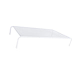 Maxbell Monitor Stand Riser Stable Iron Monitor Holder for Home Computers Apartments 50cmx25cmx8cm