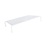 Maxbell Monitor Stand Riser Stable Iron Monitor Holder for Home Computers Apartments 50cmx25cmx8cm