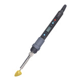 Maxbell Mini Craft Iron Wired Electric for Dolls DIY Crafting Projects Small Fabrics Gray