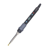 Maxbell Mini Iron Round Ironing Tip Compact 80W for Baby Items Collars Small Fabrics