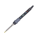 Maxbell Mini Iron Round Ironing Tip Compact 80W for Baby Items Collars Small Fabrics