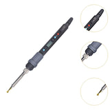 Maxbell Mini Iron for Crafting Round Ironing Head 80W for Dolls Clothes Fabrics Care