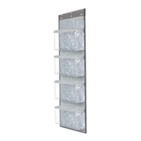 Maxbell Hanging Yarn Storage Organizer for Crocheting Accessories Knitting Pins Dorm