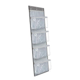 Maxbell Hanging Yarn Storage Organizer for Crocheting Accessories Knitting Pins Dorm