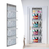 Maxbell Hanging Yarn Storage Organizer for Crocheting Accessories Knitting Pins Dorm